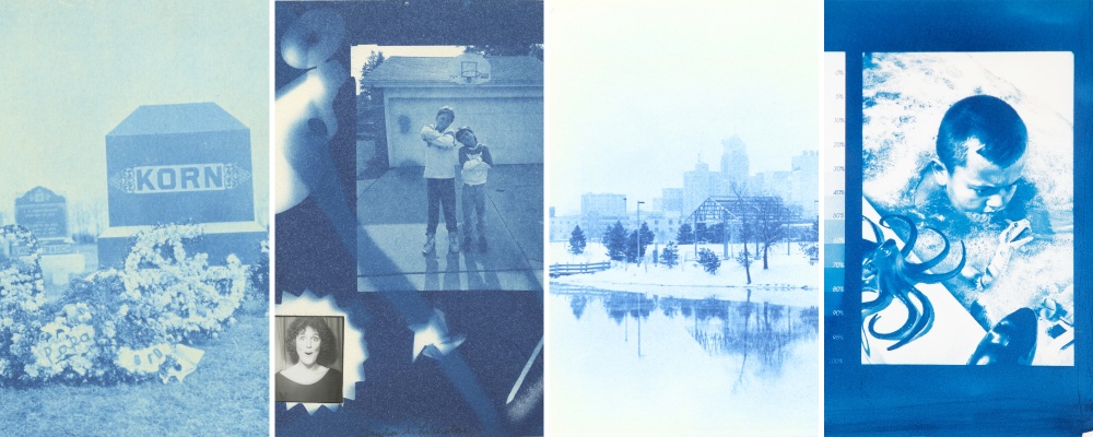 Captured in Blue: A Brief History of Cyanotypes